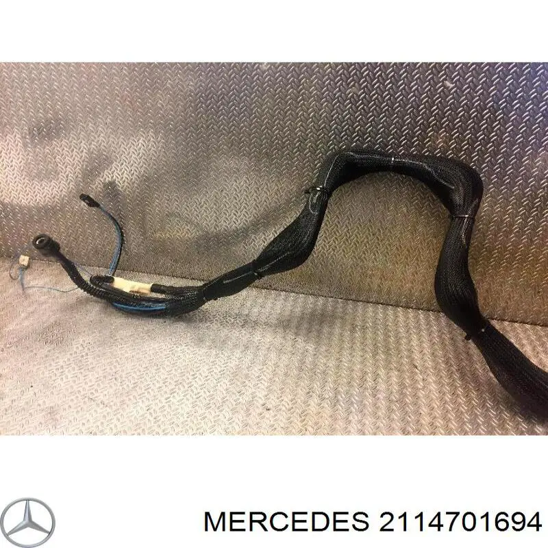 2114705894 Mercedes módulo alimentación de combustible