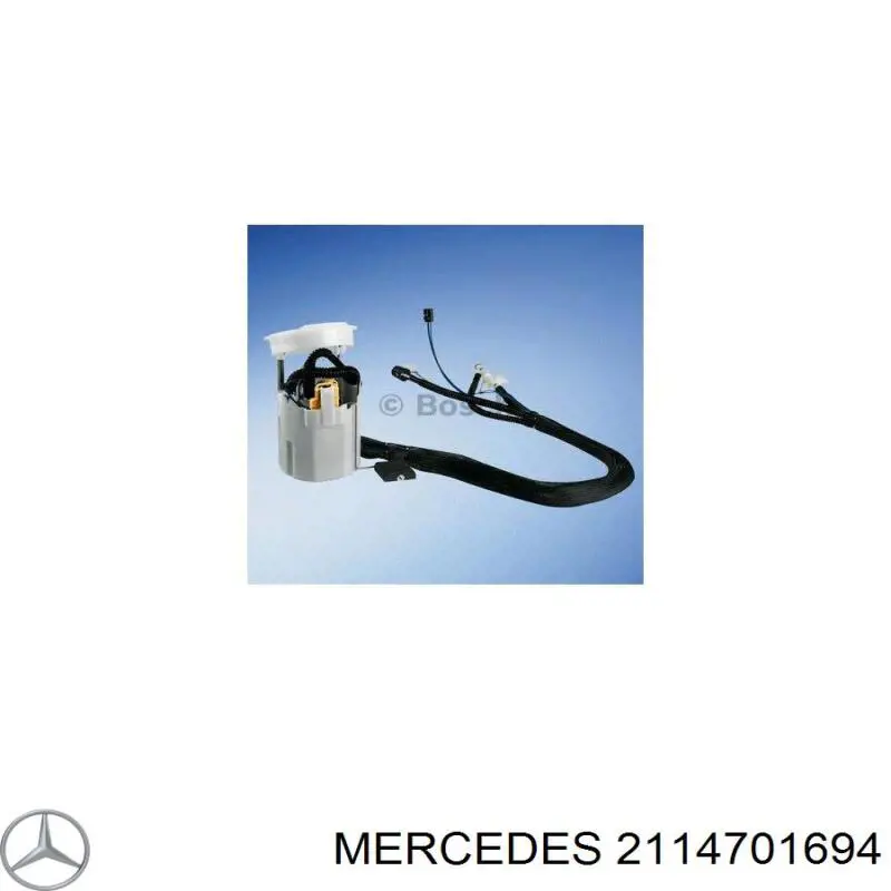 Módulo alimentación de combustible  Mercedes 2114701694 precio, desde 47,92 EUR