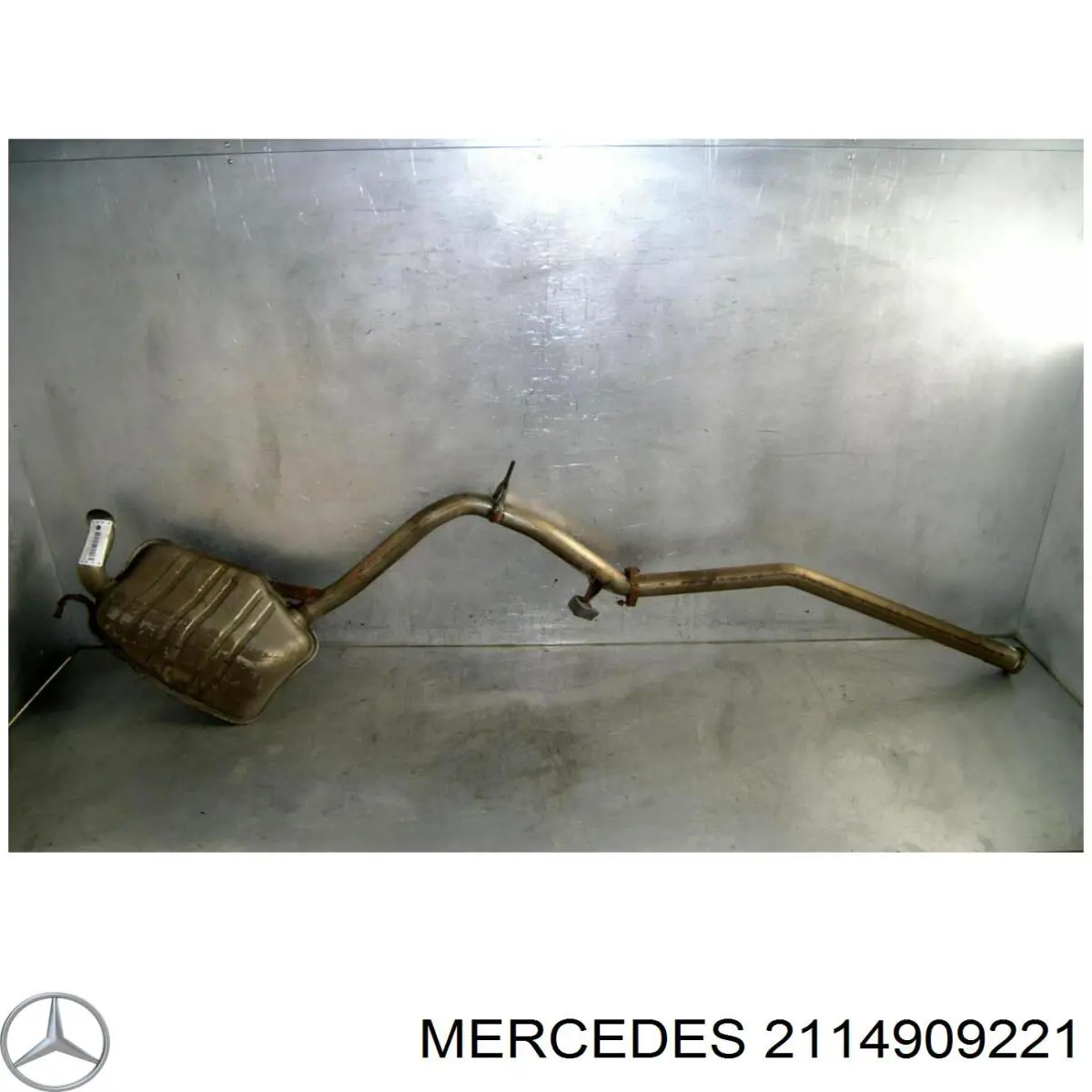 2114909221 Mercedes