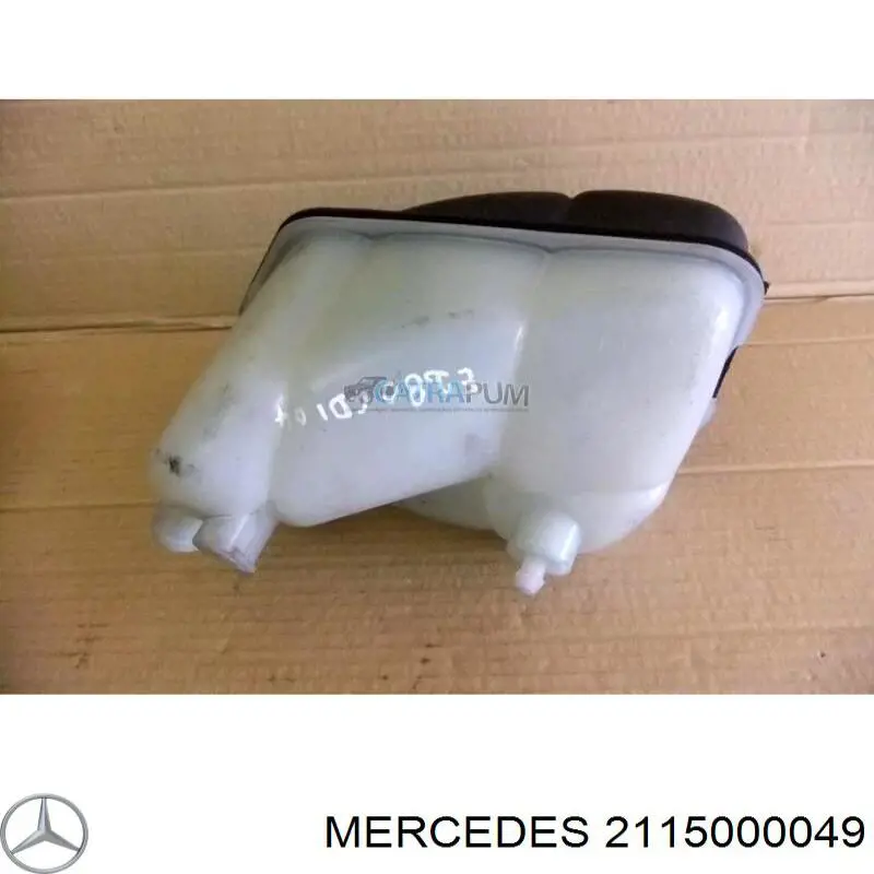 Comprar 2115000049 Mercedes Deposito expansion
