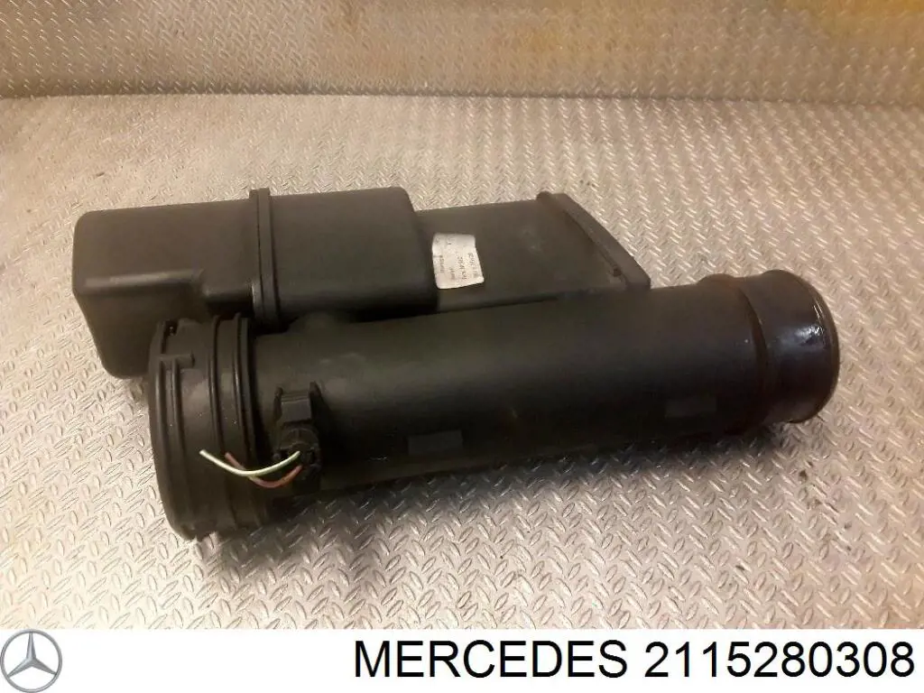 Manguera del intercooler Mercedes 2115280308 precio, desde 53,72 EUR