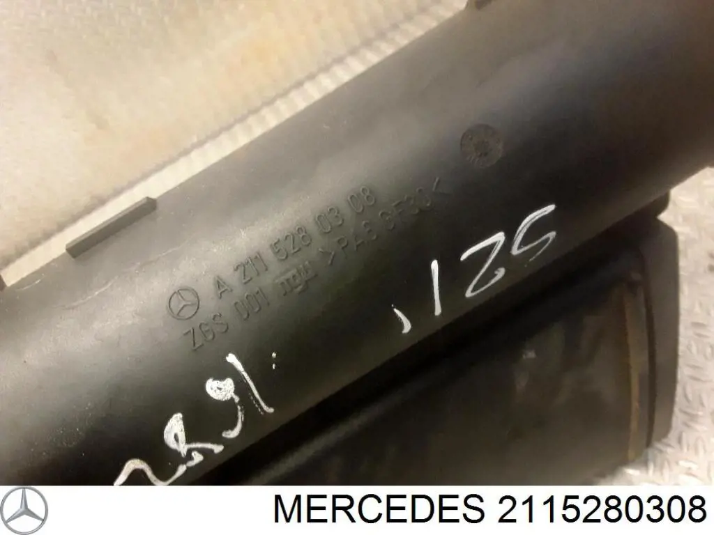 Comprar 2115280308 Mercedes Tubo intercooler