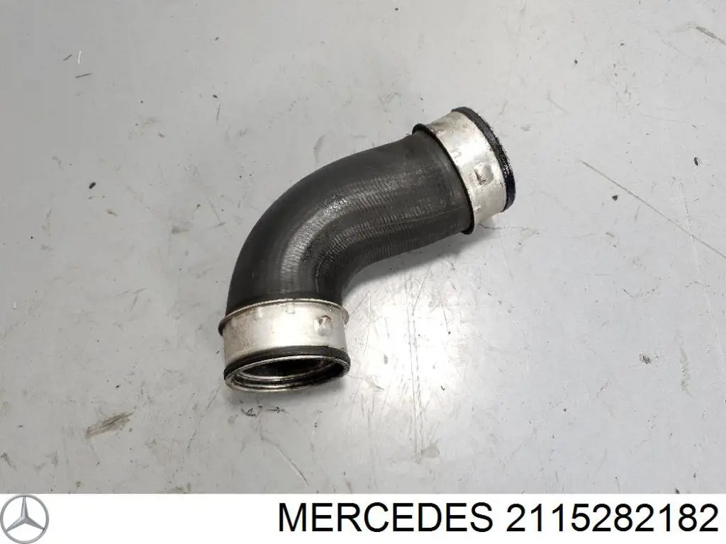 Comprar 2115282182 Mercedes Tubo intercooler