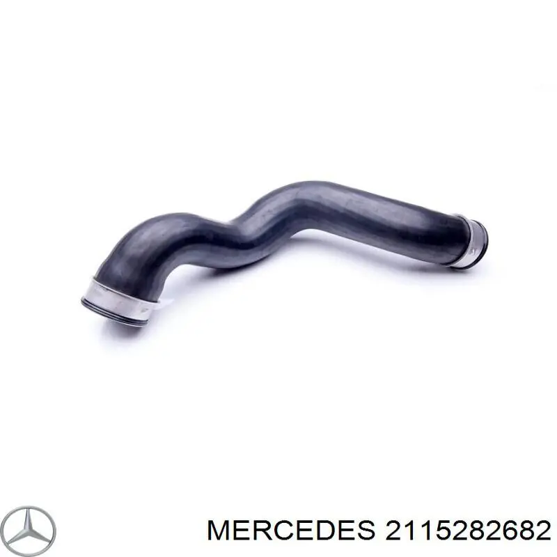 754451 Cautex Manguera del intercooler