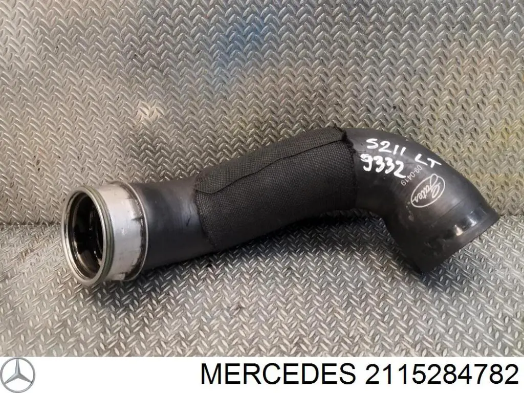 Comprar 2115284782 Mercedes Tubo intercooler
