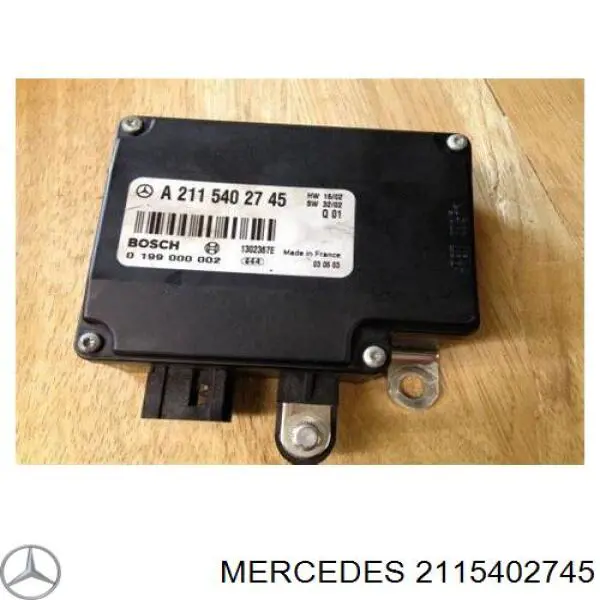 2115402745 Mercedes Batería Start-Stop