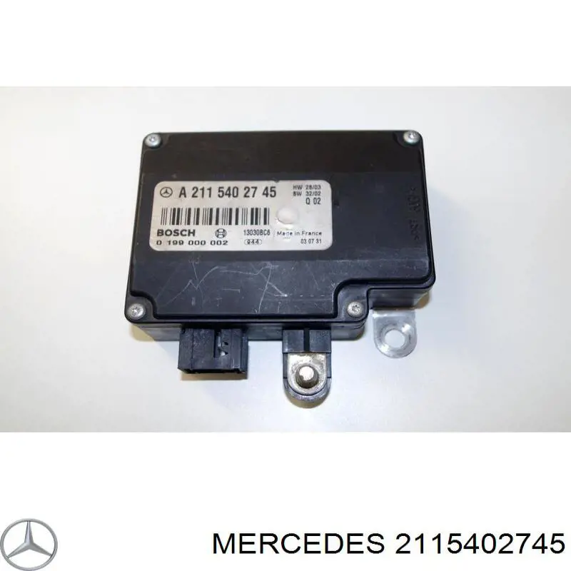 Comprar 2115402745 Mercedes Batería de coche