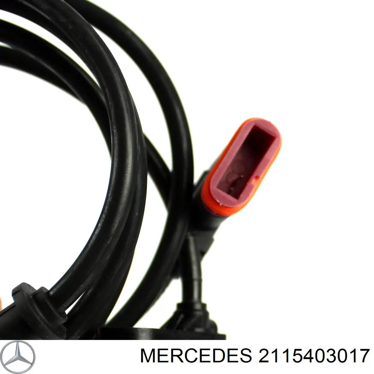 2115403017 Mercedes sensor abs trasero