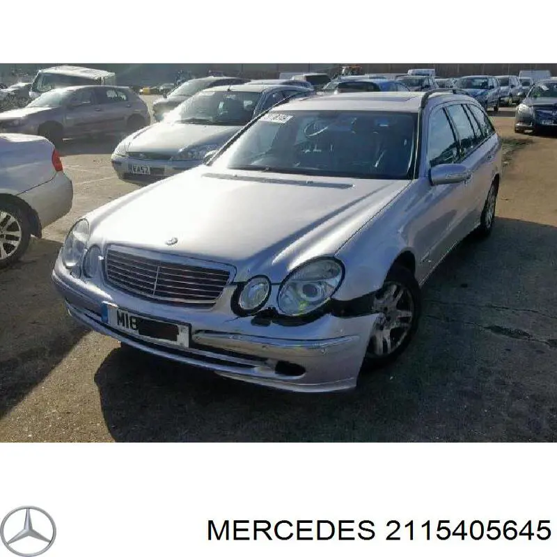  Mercedes 2115405645 precio, desde 47,92 EUR