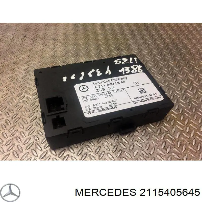 Comprar 2115405645 Mercedes 