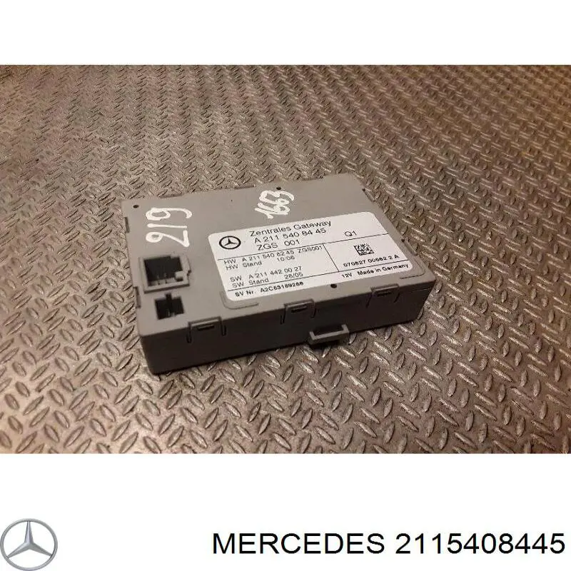 2115408445 Mercedes