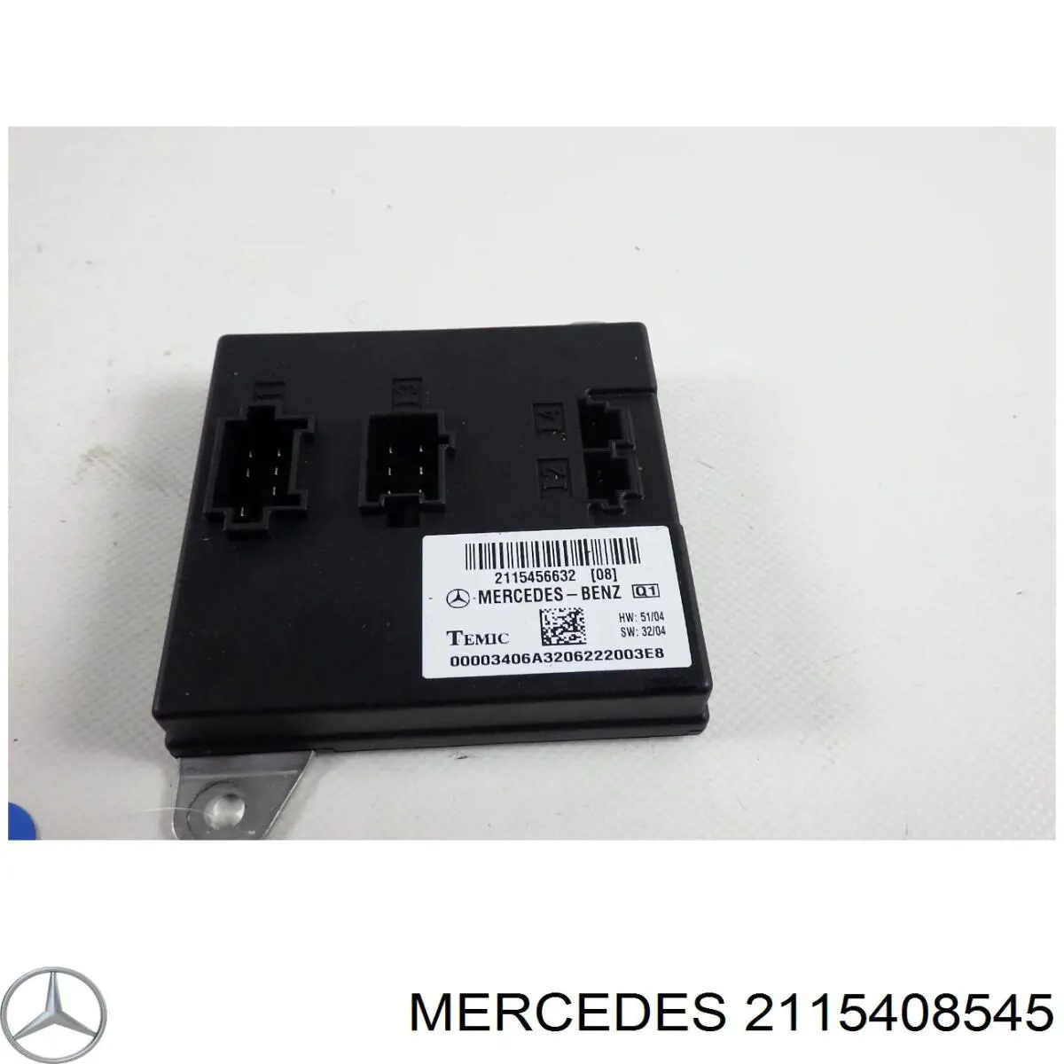 Módulo de iluminación Mercedes 2115408545 precio, desde 63,89 EUR