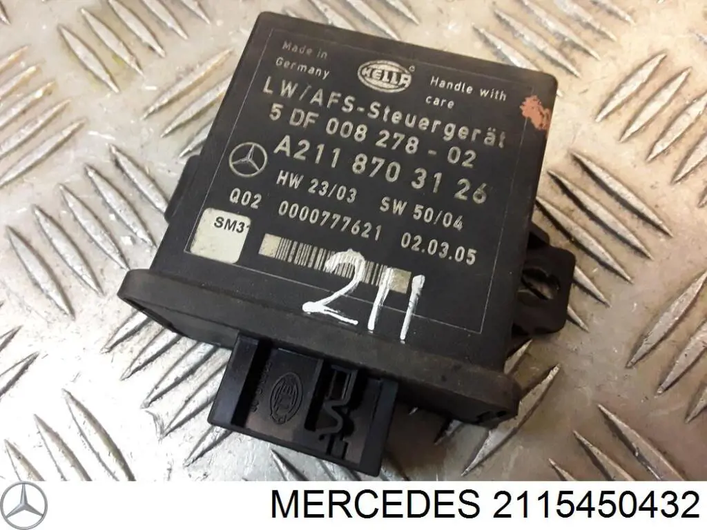 2115450432 Mercedes