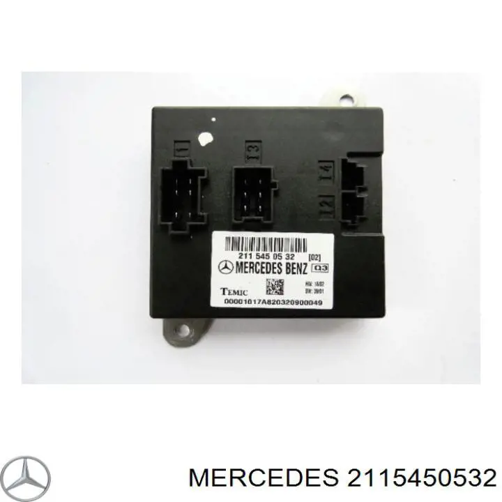 2115450532 Mercedes