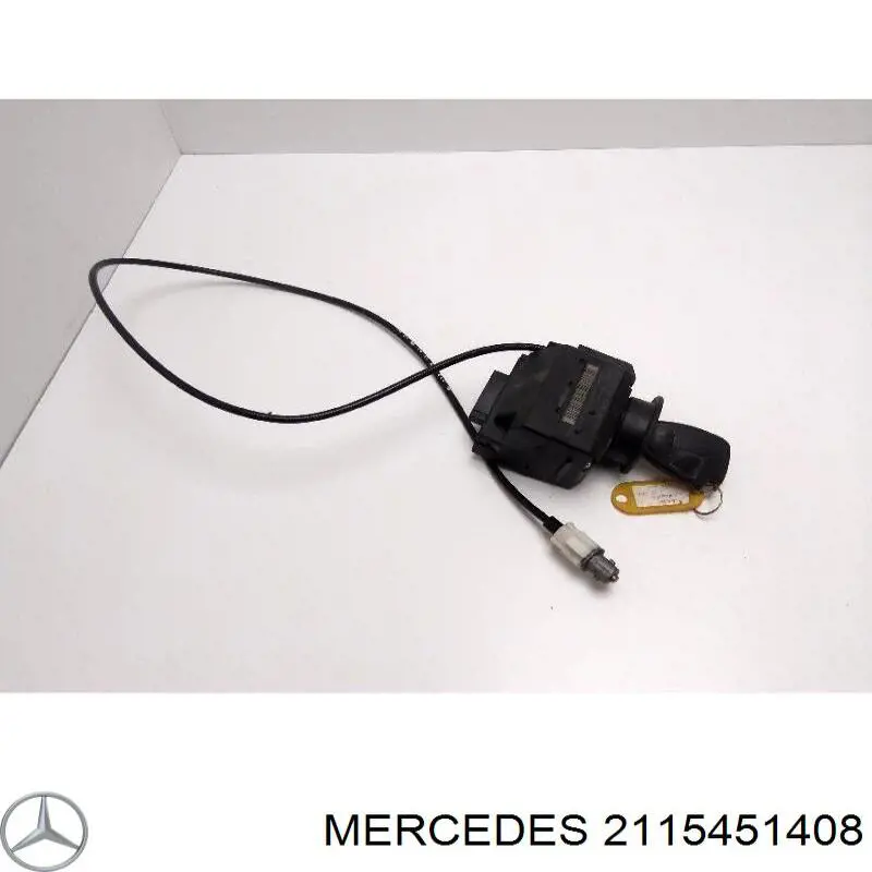 2115451408 Mercedes Interruptor de encendido