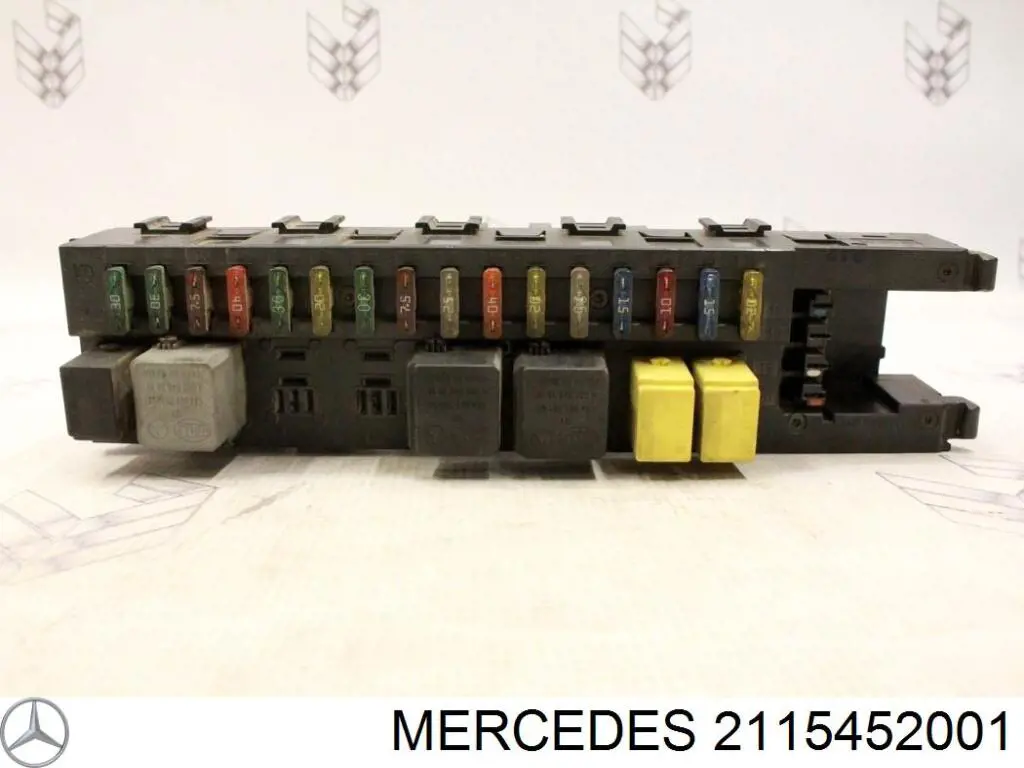 2115452001 Mercedes