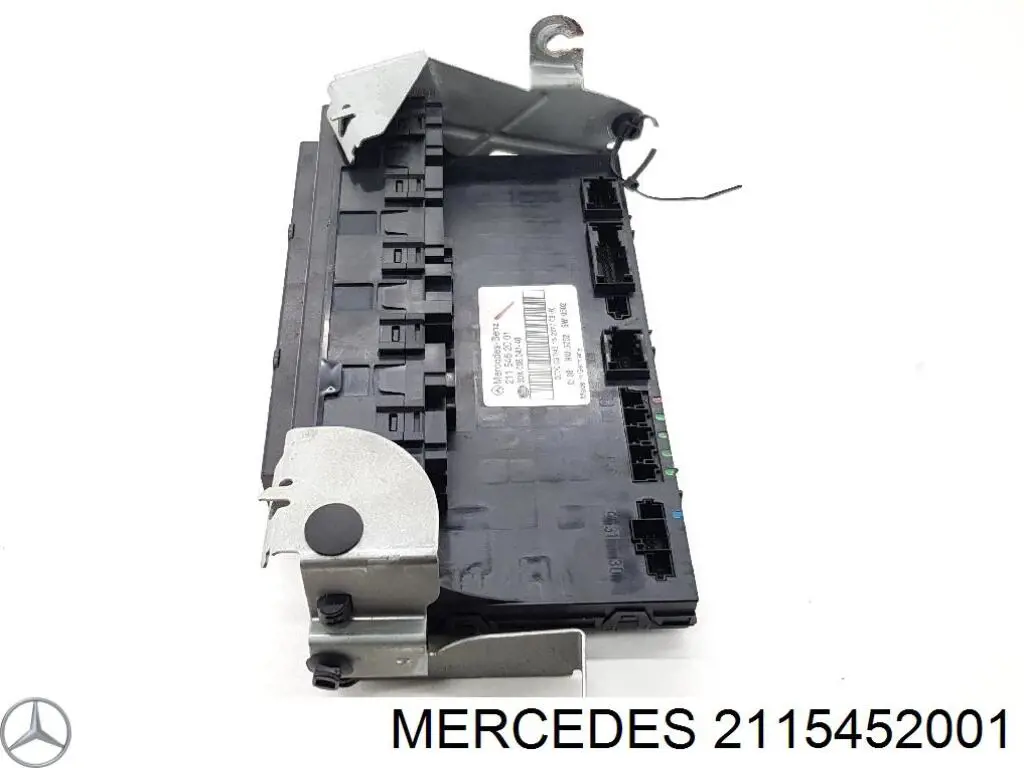 Comprar 2115452001 Mercedes Módulo de adquisición de señales SAM