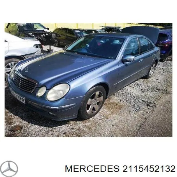 Módulo de adquisición de señales SAM Mercedes 2115455232 precio, desde 39,20 EUR