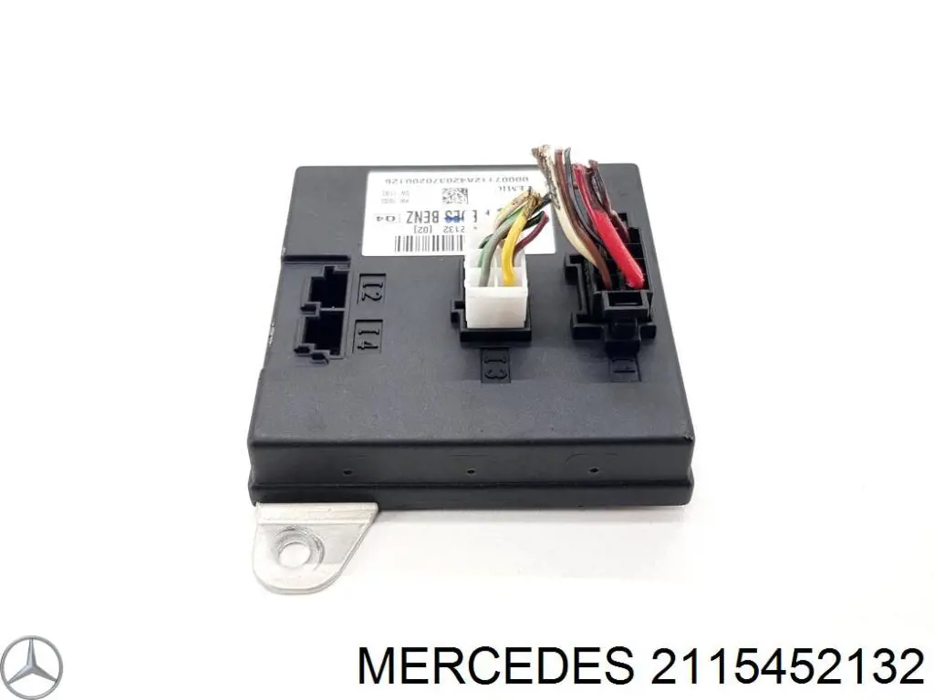 Módulo de adquisición de señales SAM 2115452132 Mercedes