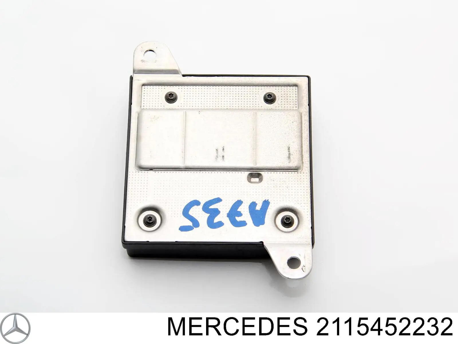 Módulo de adquisición de señales SAM Mercedes 2115451032