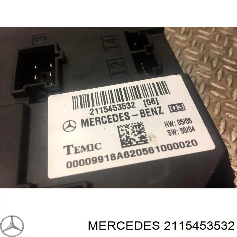 2115453532 Mercedes