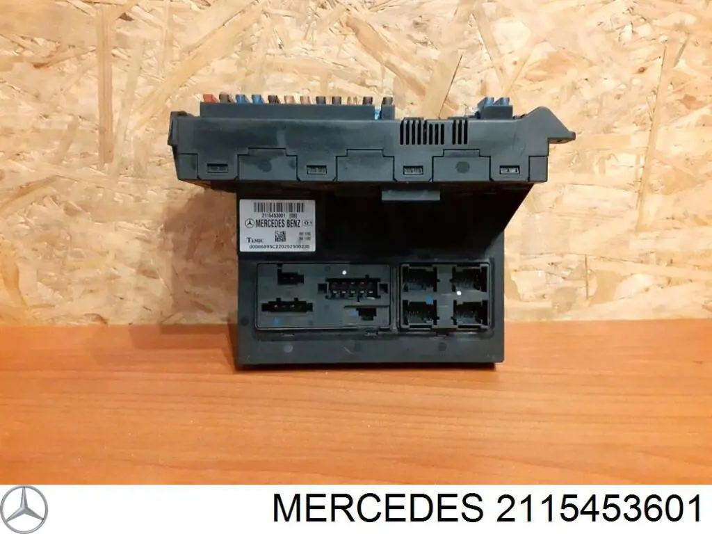 Módulo de adquisición de señales SAM Mercedes 2115453601 precio, desde 202,41 EUR