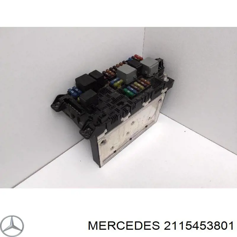 Comprar 2115453801 Mercedes Caja de fusibles