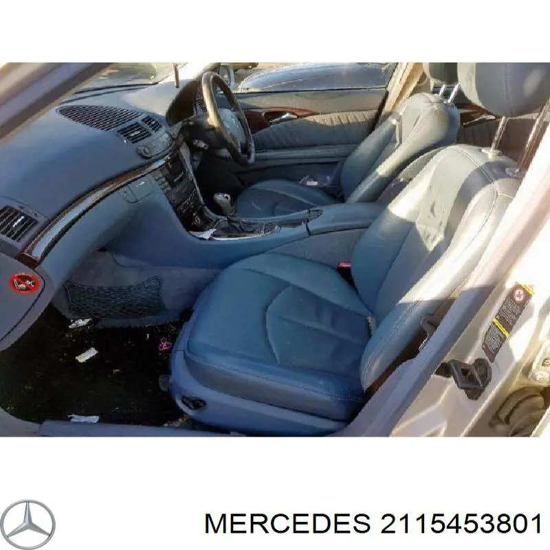 Comprar 2115453801 Mercedes Caja de fusibles