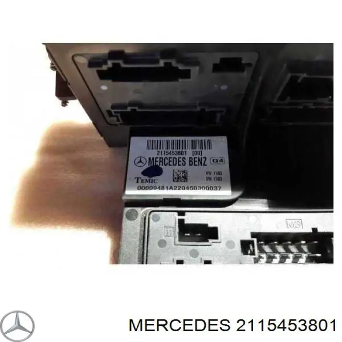 Caja fusibles Mercedes 2115453801 precio, desde 140,84 EUR