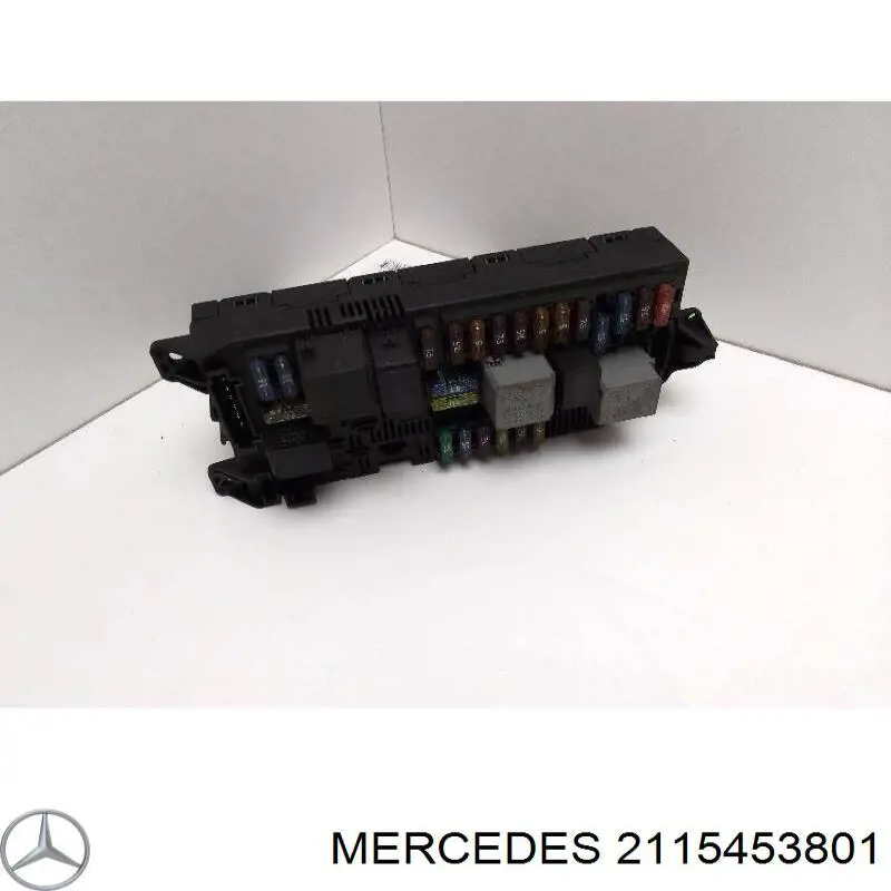 2115453801 Mercedes