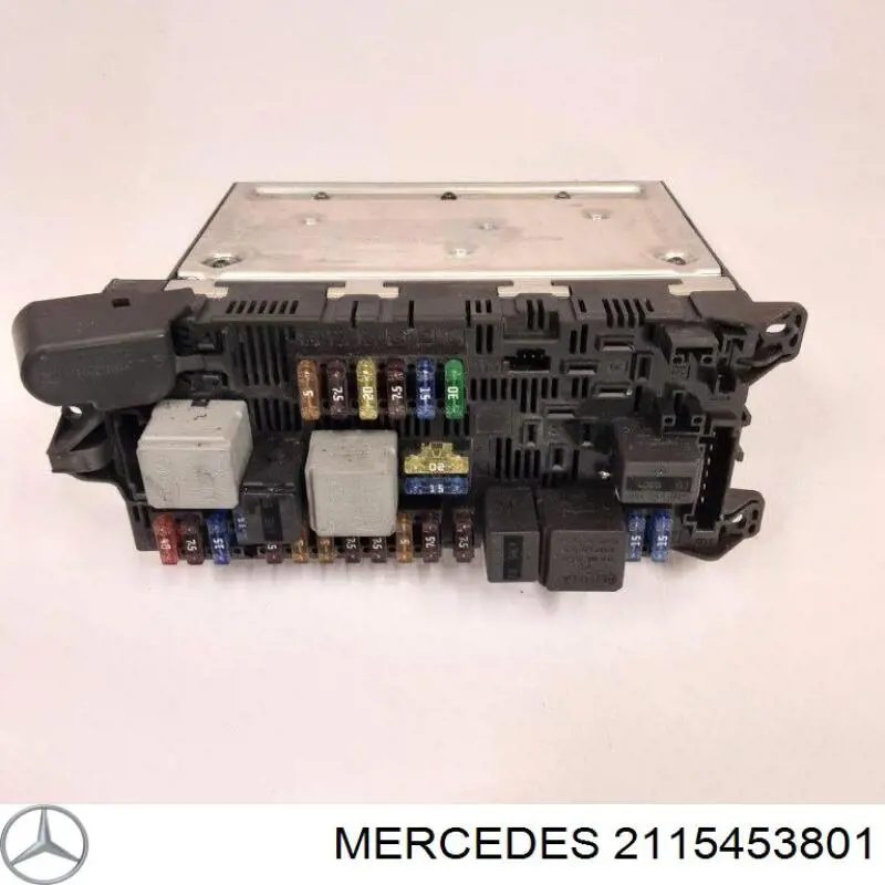 Caja fusibles Mercedes 2115453801 precio, desde 153,91 EUR