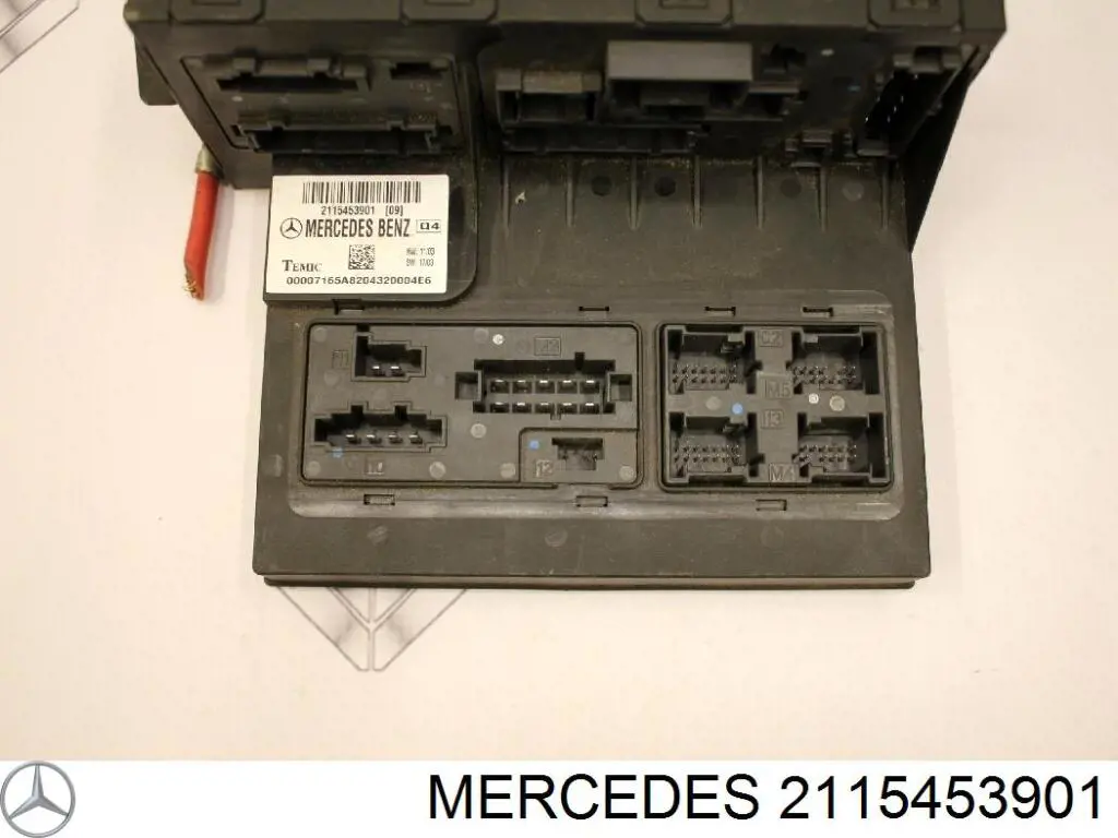 2115453901 Mercedes 
