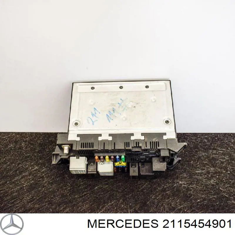 Comprar 2115454901 Mercedes Módulo de adquisición de señales SAM