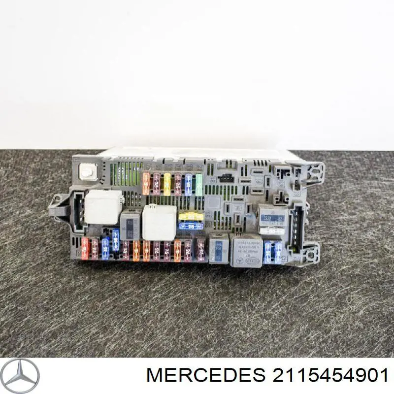Comprar 0035450001 Mercedes Módulo de adquisición de señales SAM