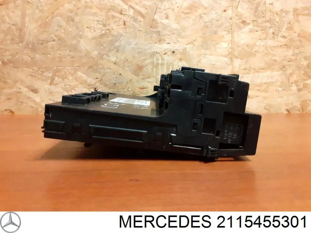 Módulo de adquisición de señales SAM Mercedes 2115455301 precio, desde 142,30 EUR