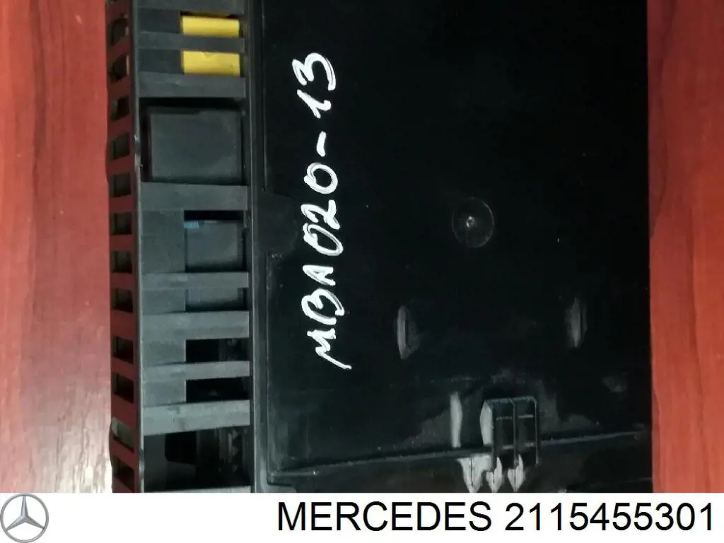 Comprar 2115455301 Mercedes Módulo de adquisición de señales SAM