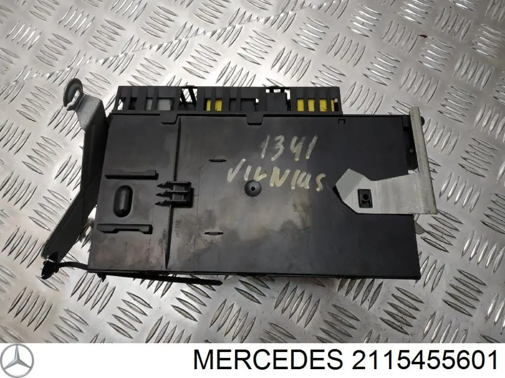 Módulo de adquisición de señales SAM Mercedes A2115454501 precio, desde 140,78 EUR