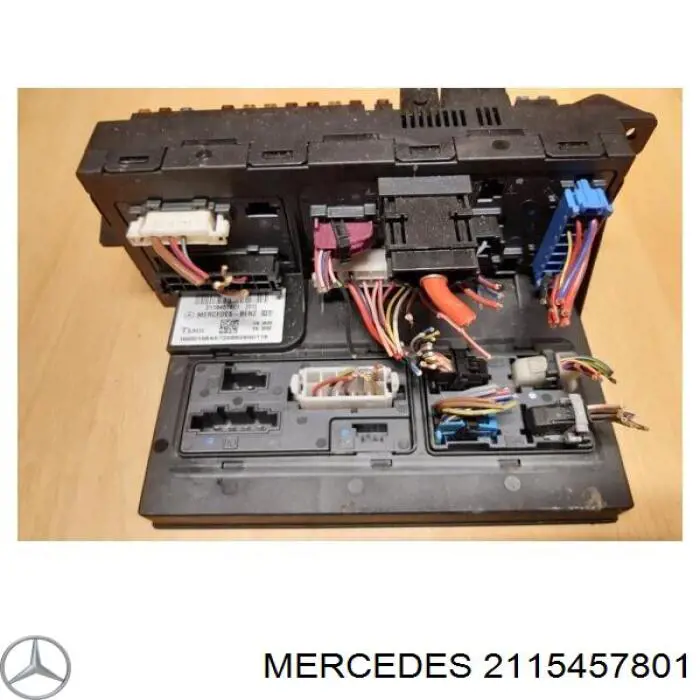 Módulo de adquisición de señales SAM Mercedes 2115457801 precio, desde 165,53 EUR
