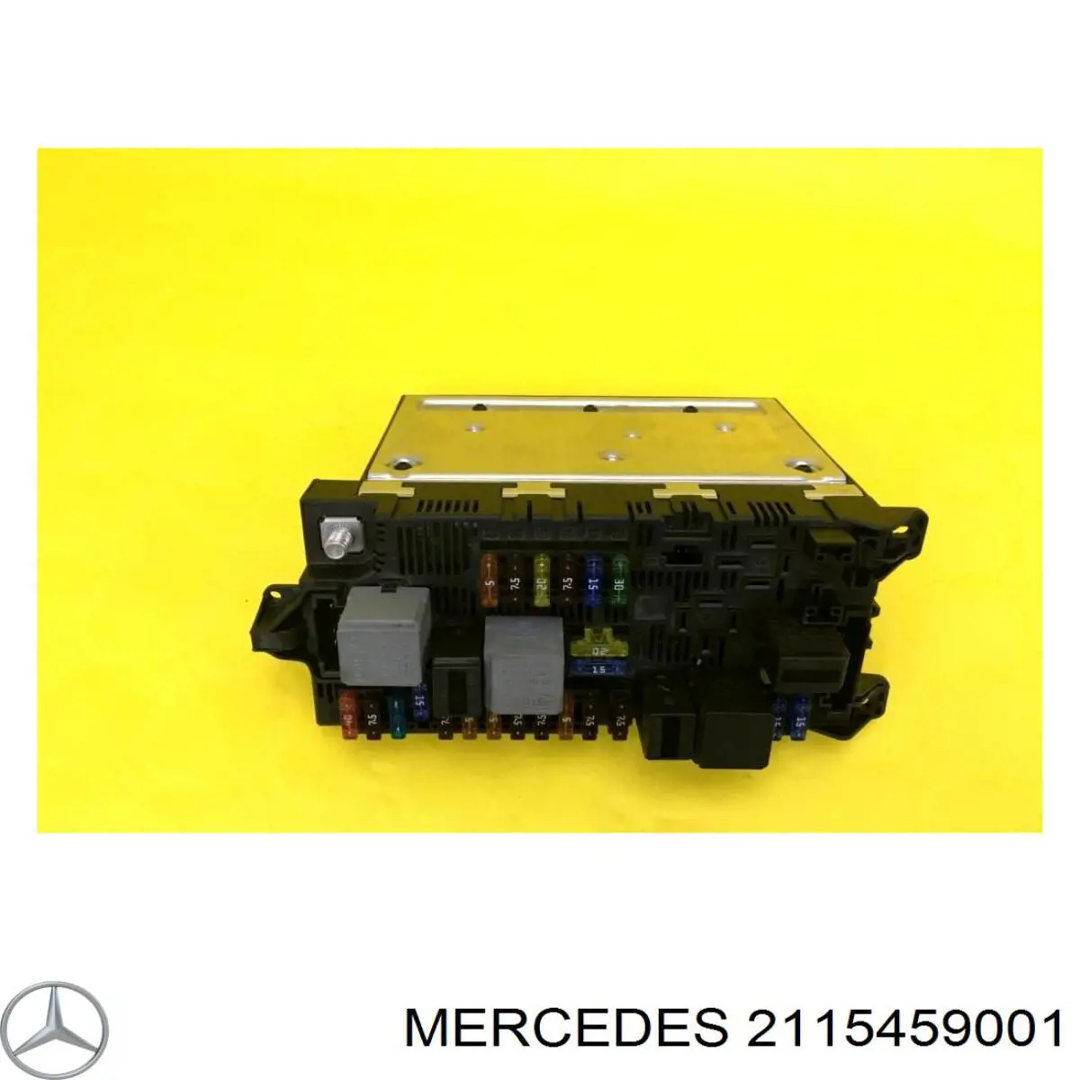 2115459001 Mercedes