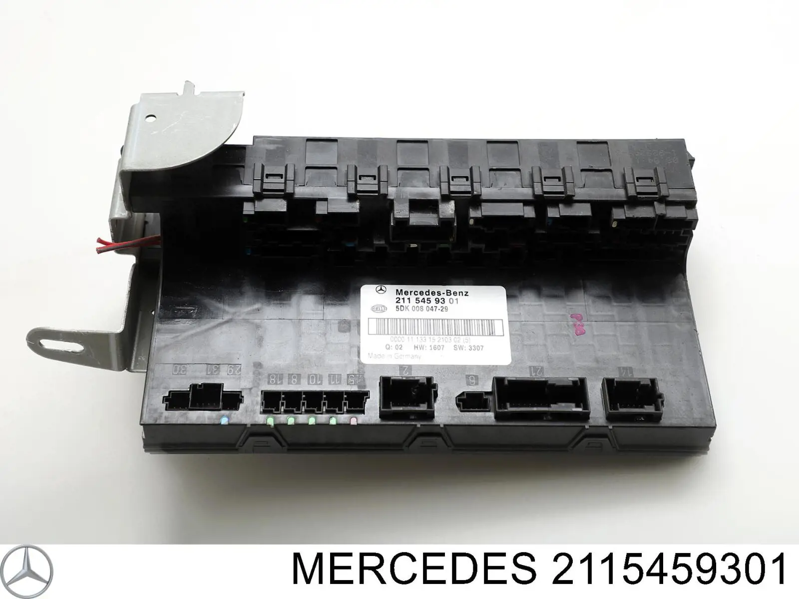 Comprar 2115459301 Mercedes Módulo de adquisición de señales SAM