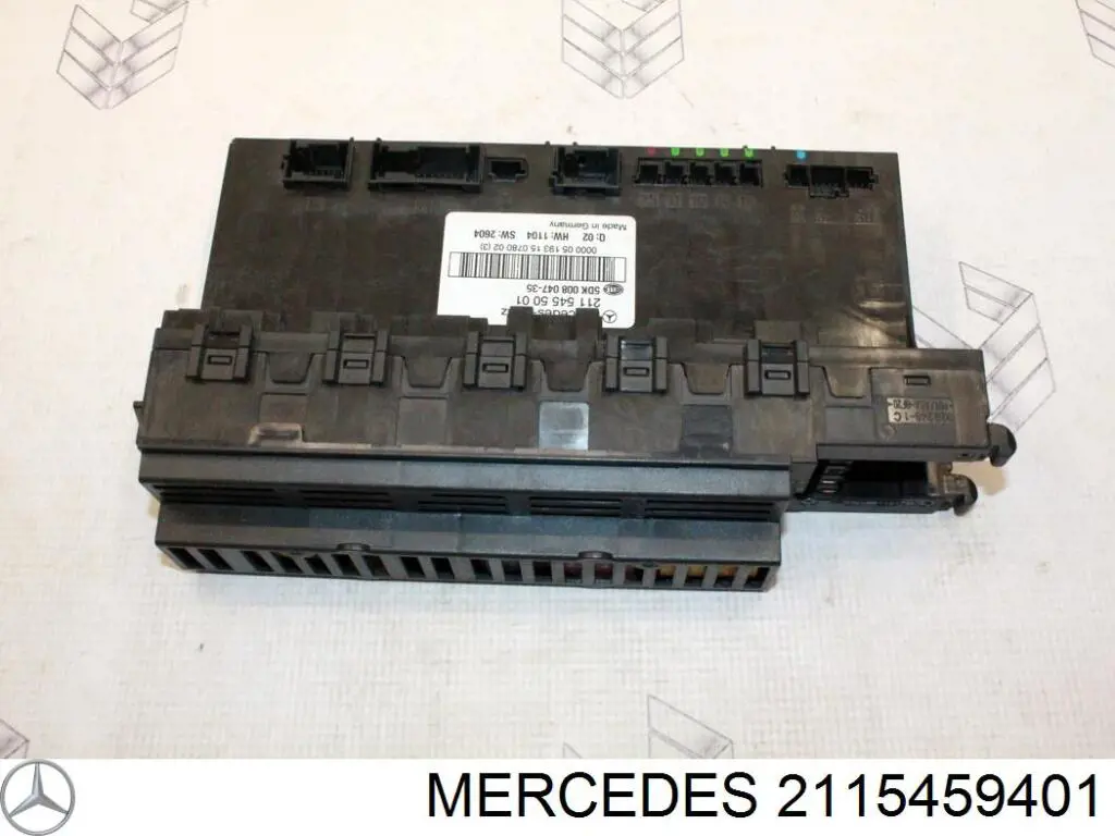 Comprar A2115456801 Mercedes Módulo de adquisición de señales SAM