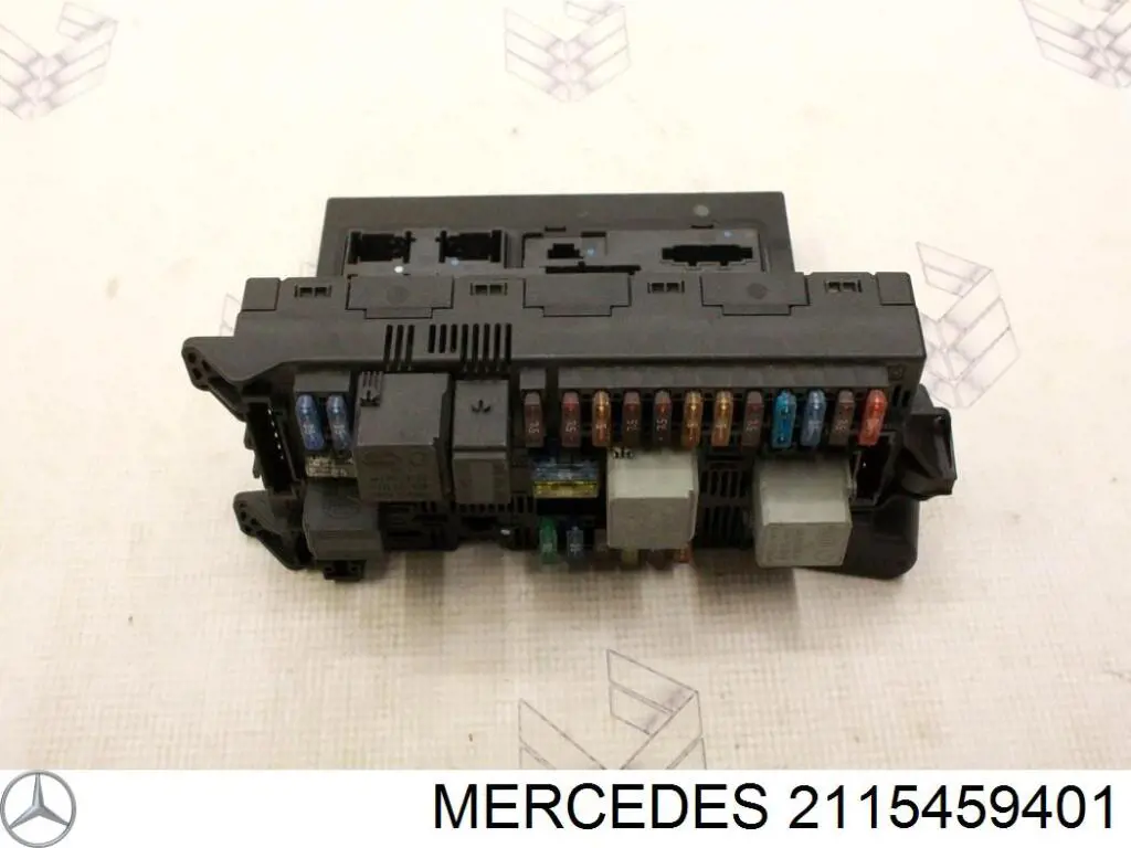 Comprar 2115459401 Mercedes Módulo de adquisición de señales SAM