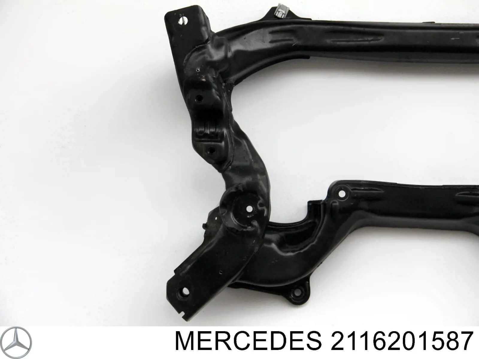 Subchasis delantero soporte motor Mercedes E sedán (W211) (2002 - 2008) precio, desde 345,58 EUR