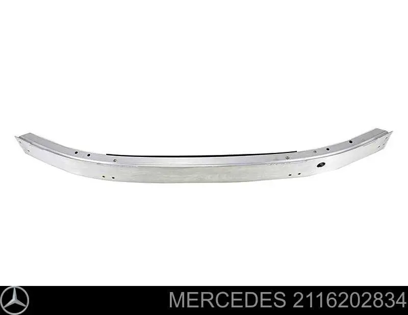 Comprar 2116202834 Mercedes Refuerzo parachoque delantero