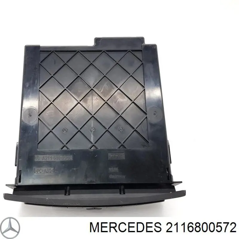  Mercedes A2116800572 precio, desde 54,80 EUR