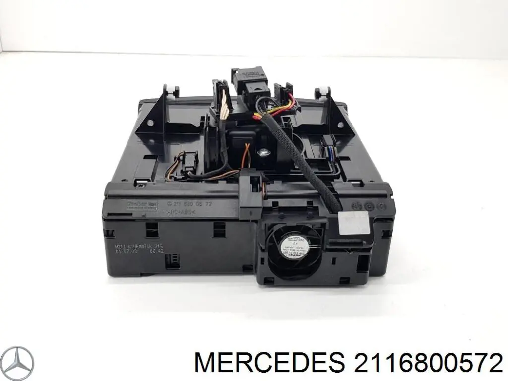  Mercedes A2116800572