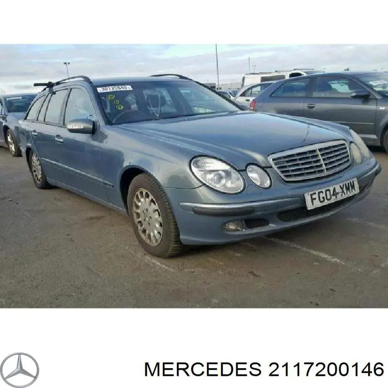 Comprar 2117200146 Mercedes Mecanismo de elevalunas delantero izquierdo