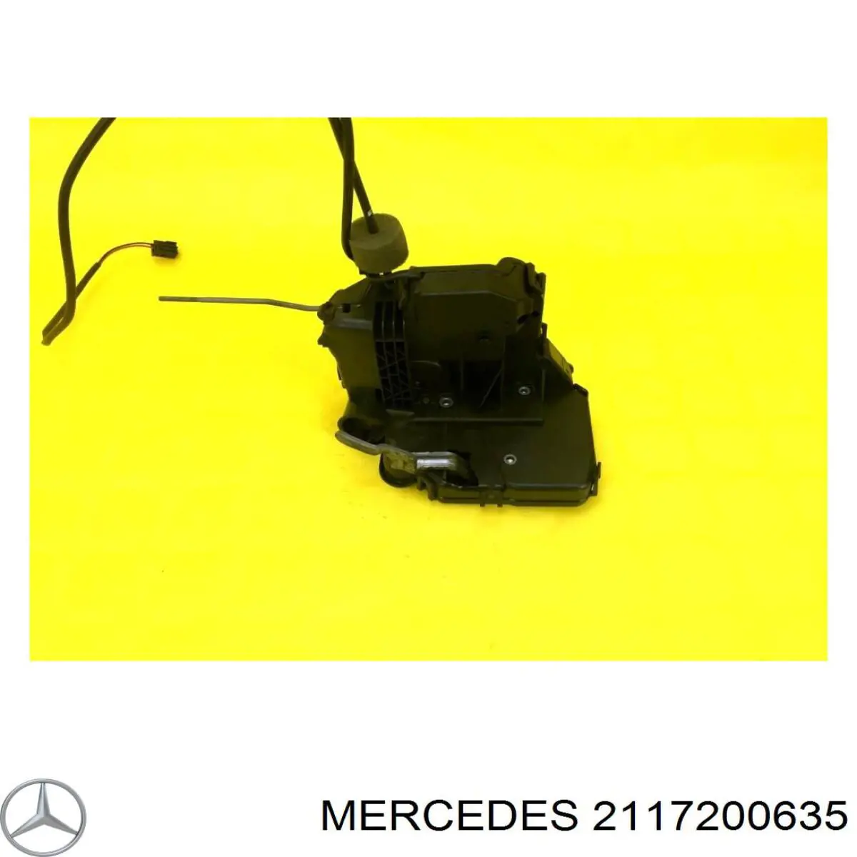 Cerradura delantera derecha Mercedes 2117200635 precio, desde 61,71 EUR