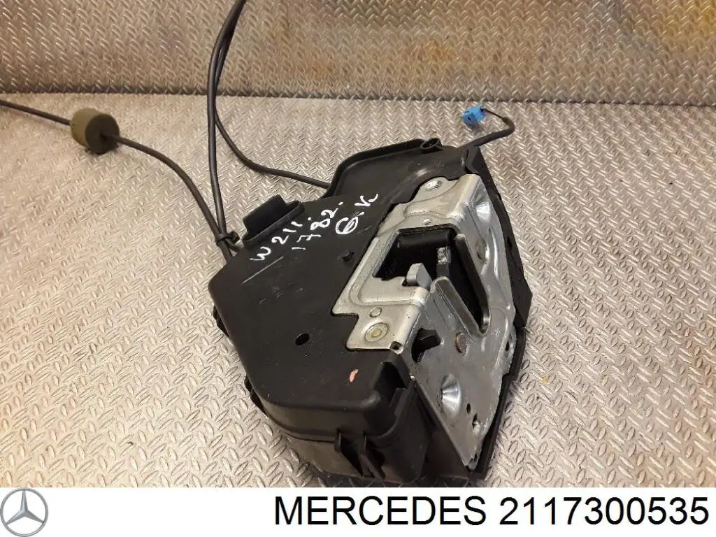 Comprar 2117300535 Mercedes Cerradura de puerta trasera izquierda