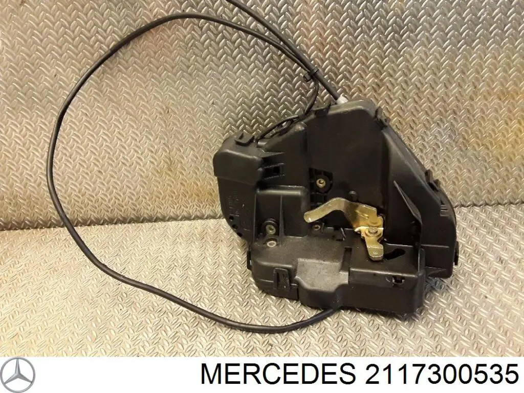 Cerradura de puerta trasera izquierda Mercedes 2117300535 precio, desde 53,72 EUR